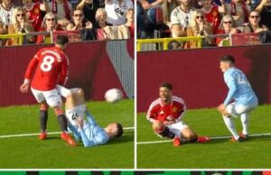 Bruno Fernandes Got Away With One — Should Manchester United’s Captain Have Been Sent Off Too?