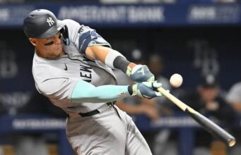 Kyle Schwarber vs. Aaron Judge: Who Is MLB’s Most Dangerous Power Hitter?