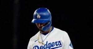 ⚾ THE DODGERS ARE IN TROUBLE — THEY JUST GOT SMASHED AGAIN!