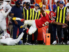 Patrick Mahomes Is Back — But Kenneth Walker Just Changed the Chiefs’ Entire Formula