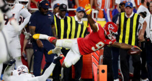 Patrick Mahomes Is Back — But Kenneth Walker Just Changed the Chiefs’ Entire Formula