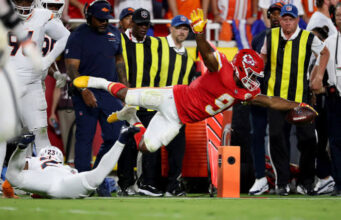 Patrick Mahomes Is Back — But Kenneth Walker Just Changed the Chiefs’ Entire Formula