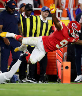 Patrick Mahomes Is Back — But Kenneth Walker Just Changed the Chiefs’ Entire Formula