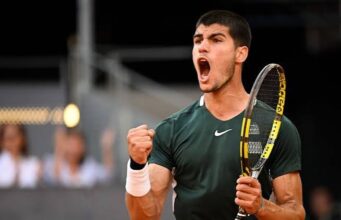 Carlos Alcaraz Is 23, Is He Already Better Than Federer and Nadal Were at His Age?