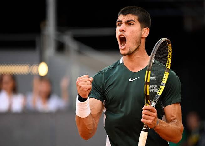 Carlos Alcaraz Is 23 — Is He Already Better Than Federer and Nadal Were at His Age?
