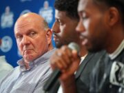 THE CLIPPERS JUST GOT DESTROYED — $30M FINE, 5 PICKS GONE & BALLMER SUSPENDED!