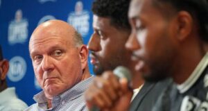 THE CLIPPERS JUST GOT DESTROYED — $30M FINE, 5 PICKS GONE & BALLMER SUSPENDED!