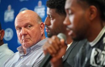 THE CLIPPERS JUST GOT DESTROYED — $30M FINE, 5 PICKS GONE & BALLMER SUSPENDED!