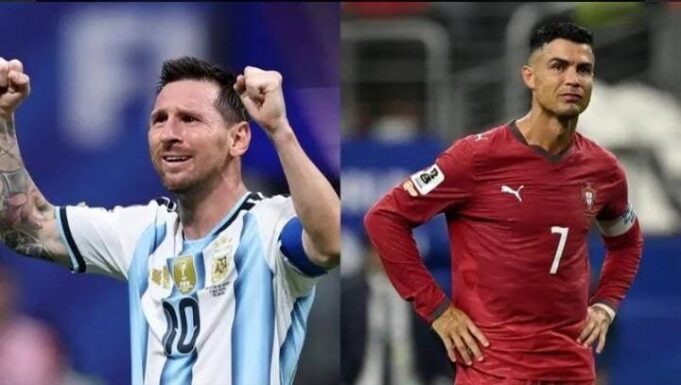 Ronaldo vs Messi: Their Final International Chapters Could Not Be More Different