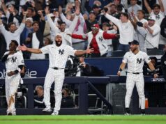 The Yankees Just Swept Boston Without Aaron Judge, Are They Actually More Dangerous Than We Thought?