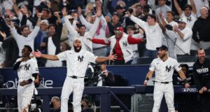 The Yankees Just Swept Boston Without Aaron Judge, Are They Actually More Dangerous Than We Thought?