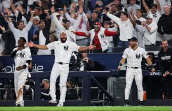 The Yankees Just Swept Boston Without Aaron Judge, Are They Actually More Dangerous Than We Thought?