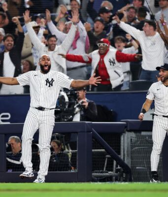 The Yankees Just Swept Boston Without Aaron Judge, Are They Actually More Dangerous Than We Thought?