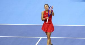 Zheng Qinwen Is Chasing Something Chinese Tennis Has Never Seen