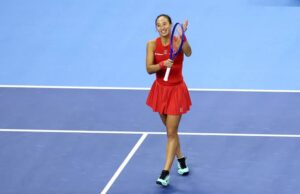 Zheng Qinwen Is Chasing Something Chinese Tennis Has Never Seen