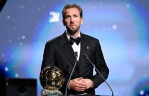 Harry Kane Finally Has His Golden Moment, The Boy Who Kept Going Until Football Said Yes