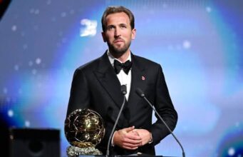 Harry Kane Finally Has His Golden Moment, The Boy Who Kept Going Until Football Said Yes