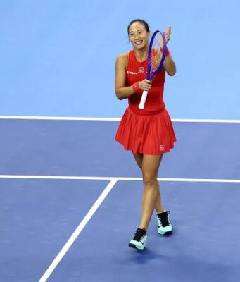 Zheng Qinwen Is Chasing Something Chinese Tennis Has Never Seen