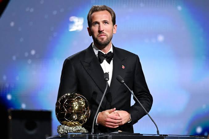 Harry Kane’s Emotional Ballon d’Or Journey: The Boy Who Never Gave Up