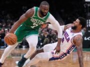 Jaylen Brown Left Boston, And His First Game With Philadelphia Was INSANE