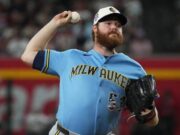 The Brewers Just Made a Risky World Series Move, Could Brandon Woodruff Be Their Secret Weapon?