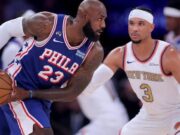 LeBron and the Sixers Just Spoiled New York’s Party, Is the Knicks’ Championship Hype Already in Trouble?