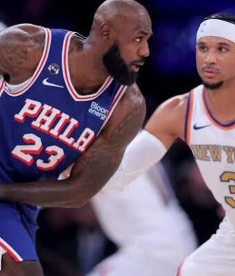 LeBron and the Sixers Just Spoiled New York’s Party, Is the Knicks’ Championship Hype Already in Trouble?