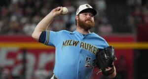 The Brewers Just Made a Risky World Series Move, Could Brandon Woodruff Be Their Secret Weapon?