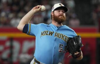 The Brewers Just Made a Risky World Series Move, Could Brandon Woodruff Be Their Secret Weapon?