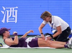 Iga Swiatek’s WTA Finals Hopes Are in Serious Trouble, Is Her Injury Costing Her the Season?
