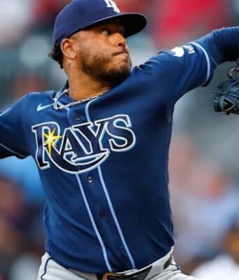 Freddy Peralta Was Struggling With the Mets, Now He’s Taking the Rays to the World Series