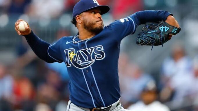 Freddy Peralta's Mets Struggles Turn Into Rays World Series Redemption