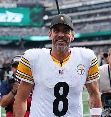 Aaron Rodgers