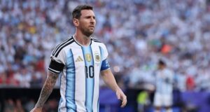 Will Argentina Preserve Messi’s No. 10, Or Will Another Star Dare to Wear It?