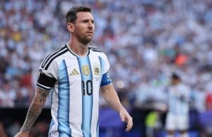 Will Argentina Preserve Messi’s No. 10, Or Will Another Star Dare to Wear It?