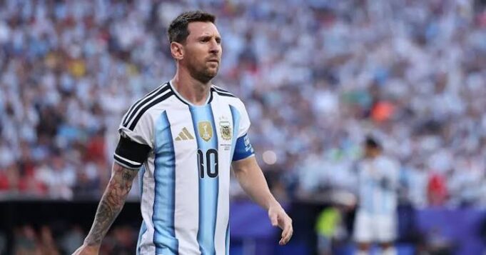 Will Argentina Preserve Messi's No. 10 — Or Will Another Star Wear It?