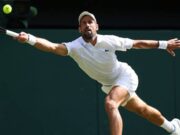 39 Years Old. Still Knocking Off the Younger Generation, How Is Novak Djokovic Still Doing This?