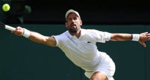 39 Years Old. Still Knocking Off the Younger Generation, How Is Novak Djokovic Still Doing This?