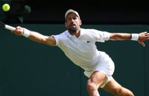 39 Years Old. Still Knocking Off the Younger Generation, How Is Novak Djokovic Still Doing This?