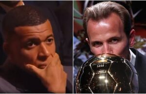 Kylian Mbappé Finished Second in the Ballon d’Or, Did Football Get It Wrong?