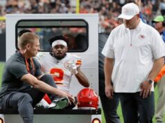 Lamar Jackson Is Hurt, Ja’Marr Chase Is Hurt, Saquon Is Hurt, Is the NFL’s Super Bowl Race Already Changing?