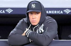 The Yankees Are OUT, And Aaron Judge Just Sent a Message to New York