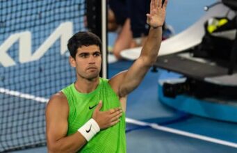 Alcaraz Is Back From His Wrist Injury and Immediately Winning Titles. Is Sinner Looking Over His Shoulder?