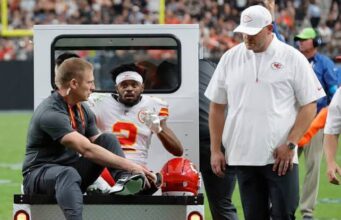 Lamar Jackson Is Hurt, Ja’Marr Chase Is Hurt, Saquon Is Hurt, Is the NFL’s Super Bowl Race Already Changing?