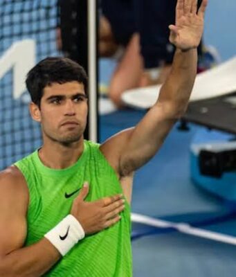 Alcaraz Is Back From His Wrist Injury and Immediately Winning Titles. Is Sinner Looking Over His Shoulder?