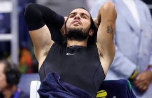 1. “Carlos Alcaraz Just Got Shocked in Shanghai, Is His Wrist Still a Problem?”
