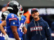 The Giants Are Leading Their Division, But Is Anyone Actually Afraid of Them?