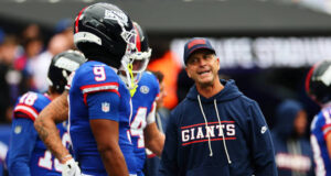 The Giants Are Leading Their Division, But Is Anyone Actually Afraid of Them?