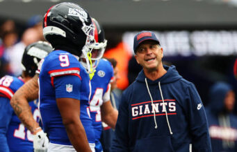 The Giants Are Leading Their Division, But Is Anyone Actually Afraid of Them?