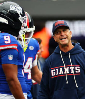 The Giants Are Leading Their Division, But Is Anyone Actually Afraid of Them?